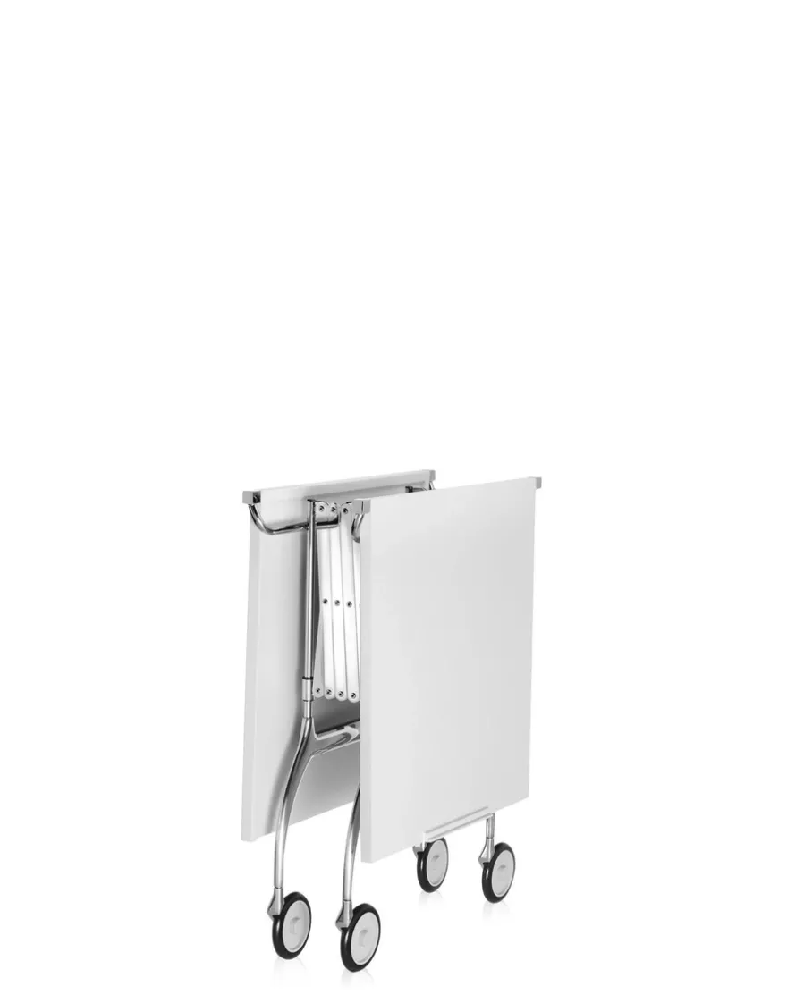 Online Kartell Battista metallized BLANC