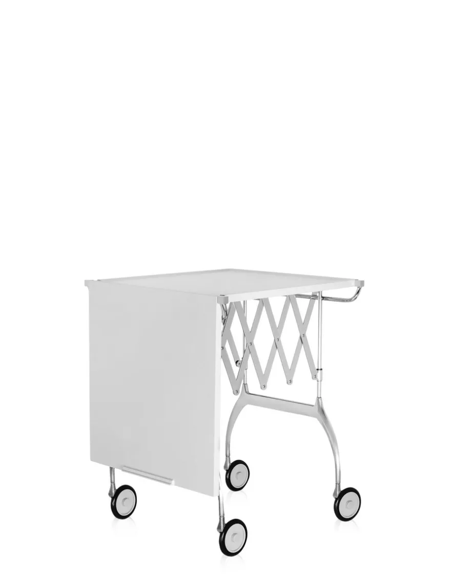 Online Kartell Battista metallized BLANC