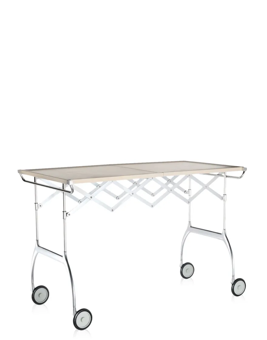 Discount Kartell Battista metallized CREME