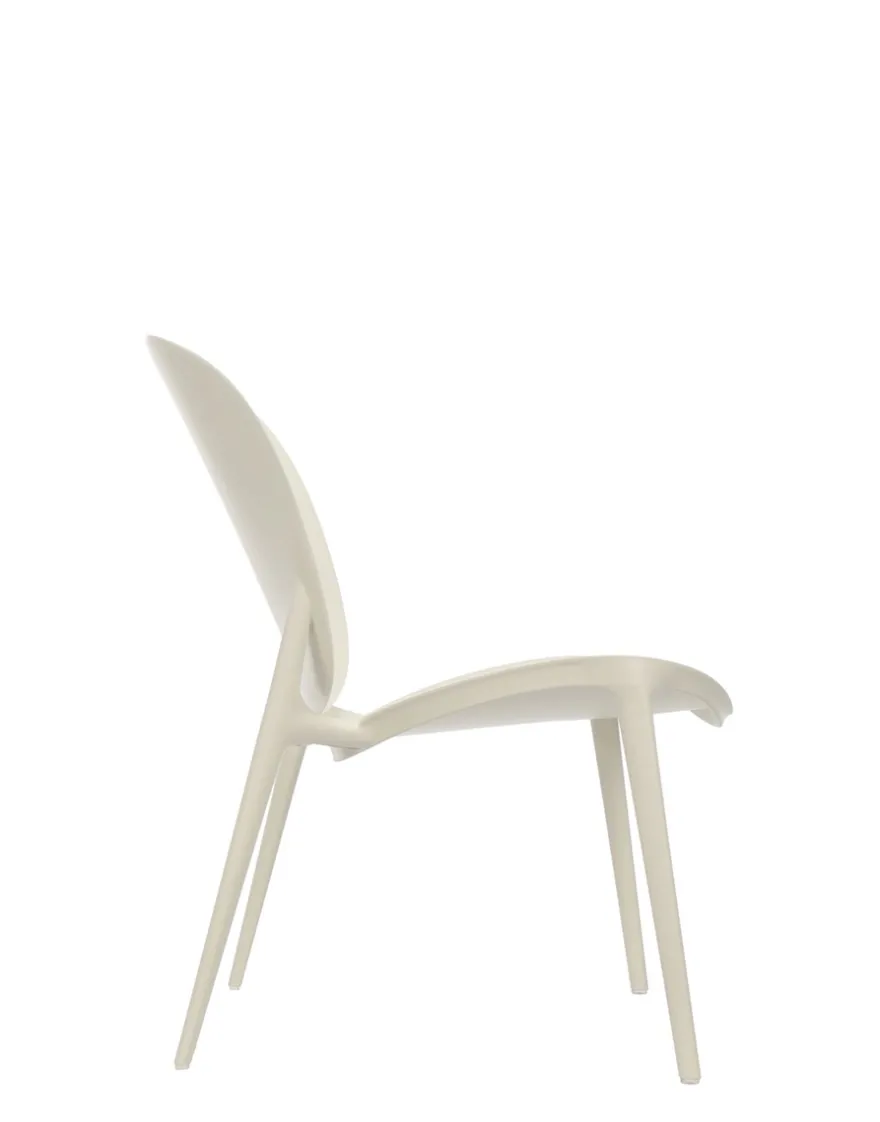 Hot Kartell Be bop BLANC MAT