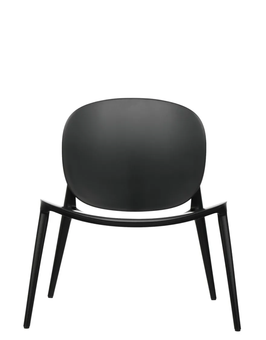 Online Kartell Be bop NOIR MAT