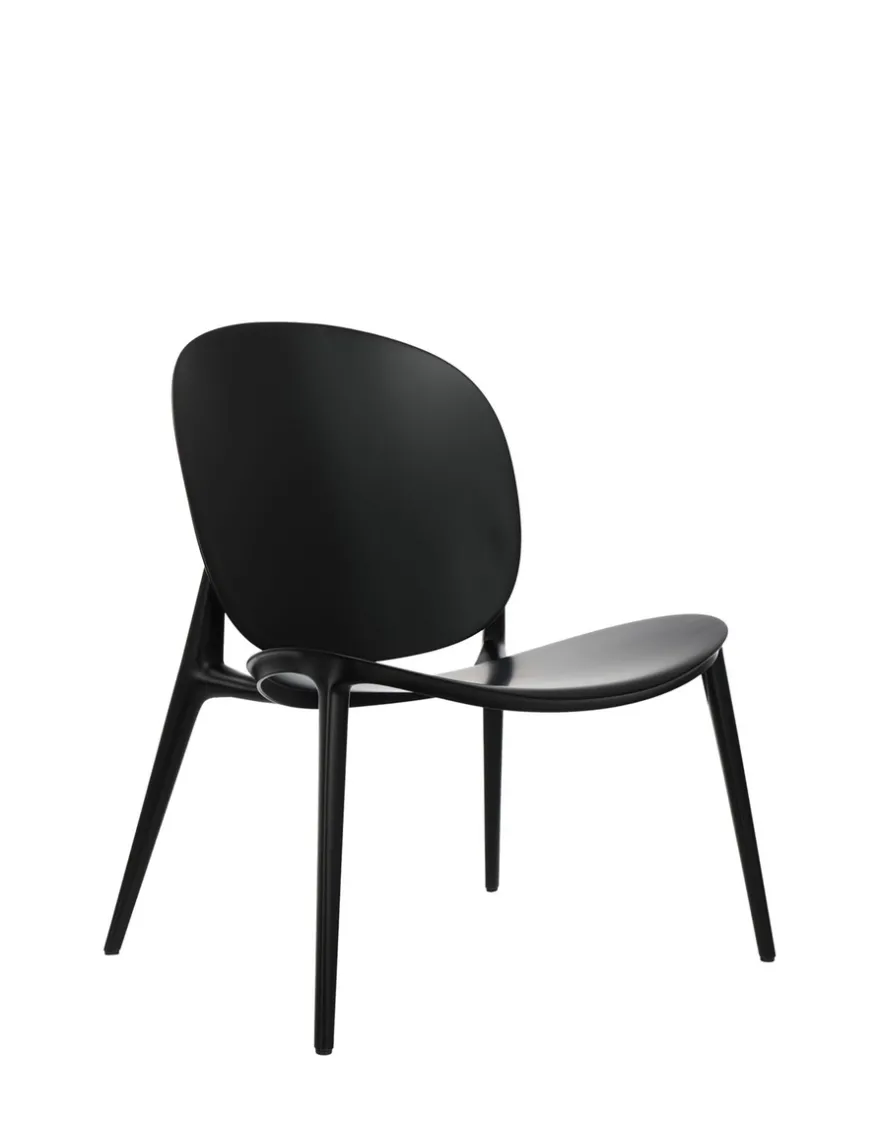 Online Kartell Be bop NOIR MAT