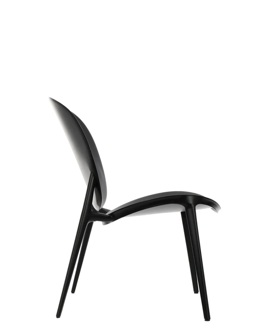 Online Kartell Be bop NOIR MAT