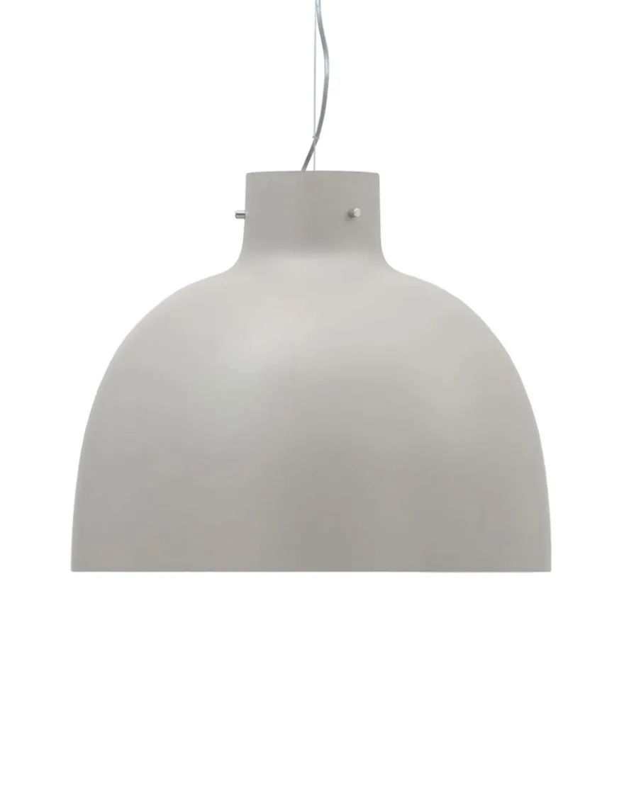 Discount Kartell Bellissima mat DOVE GRAY