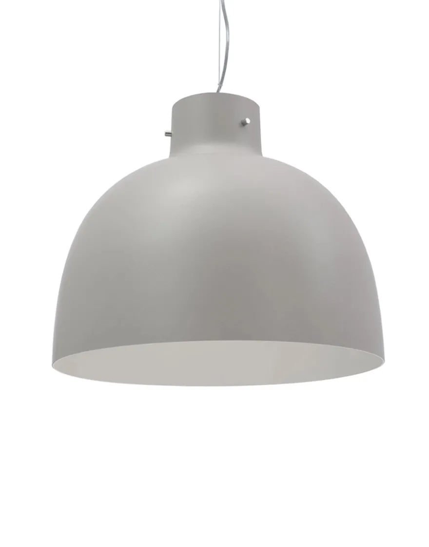 Discount Kartell Bellissima mat DOVE GRAY