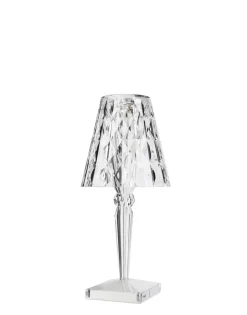 Hot Kartell Big battery battery version CRISTAL