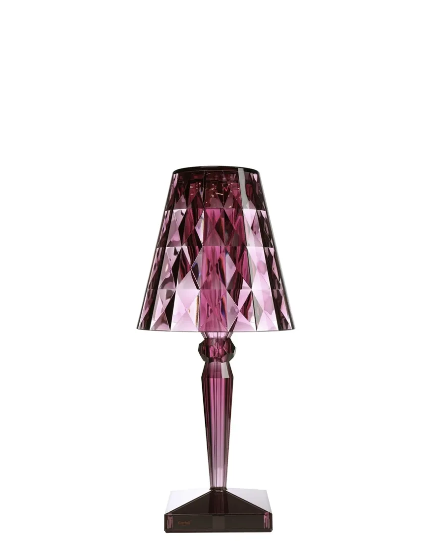 New Kartell Big battery battery version PRUNE