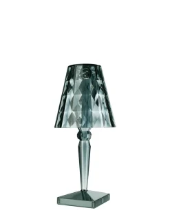 New Kartell Big battery plug version BLEU CLAIR