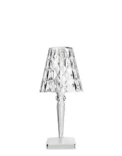 Discount Kartell Big battery plug version CRISTAL