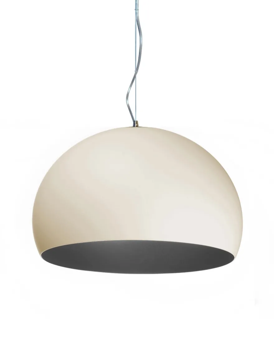 Hot Kartell Big fl/y mat BLANC