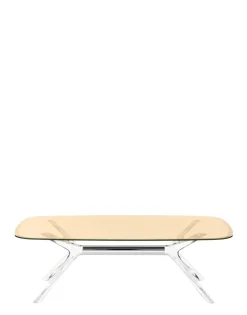 New Kartell Blast rectangular BRONZE