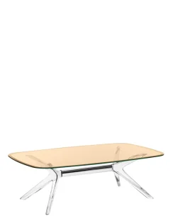 New Kartell Blast rectangular BRONZE