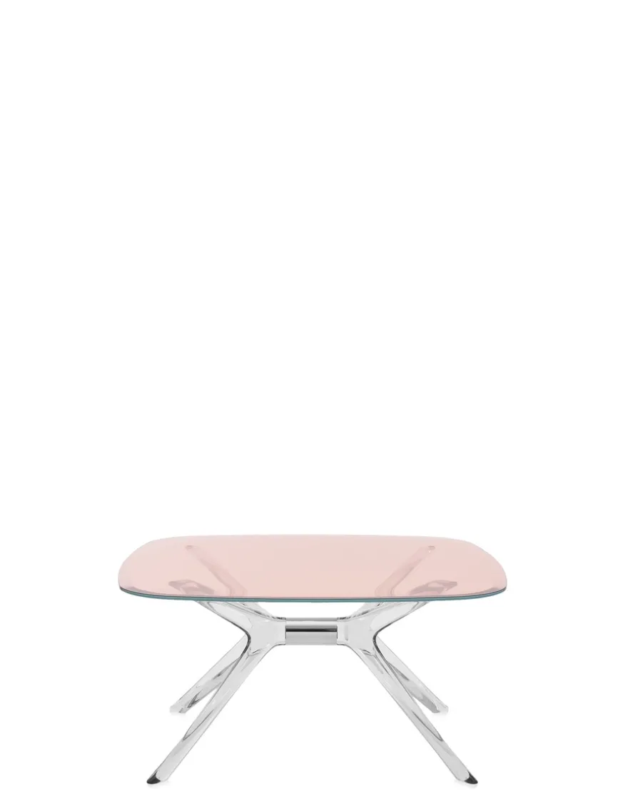 Sale Kartell Blast square ROSE