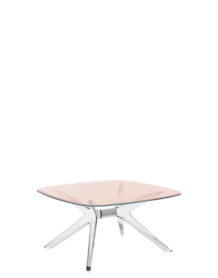 Sale Kartell Blast square ROSE