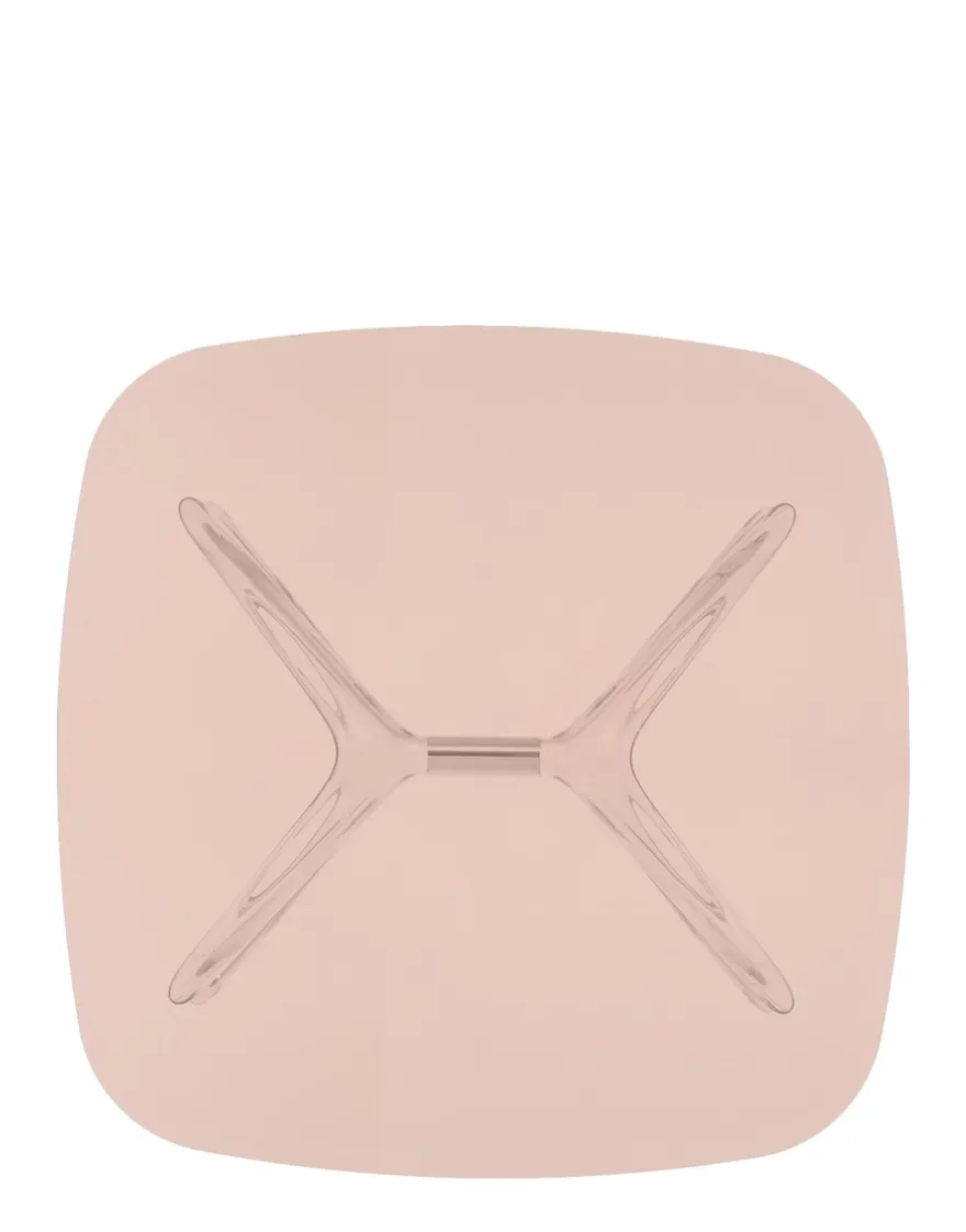 Sale Kartell Blast square ROSE