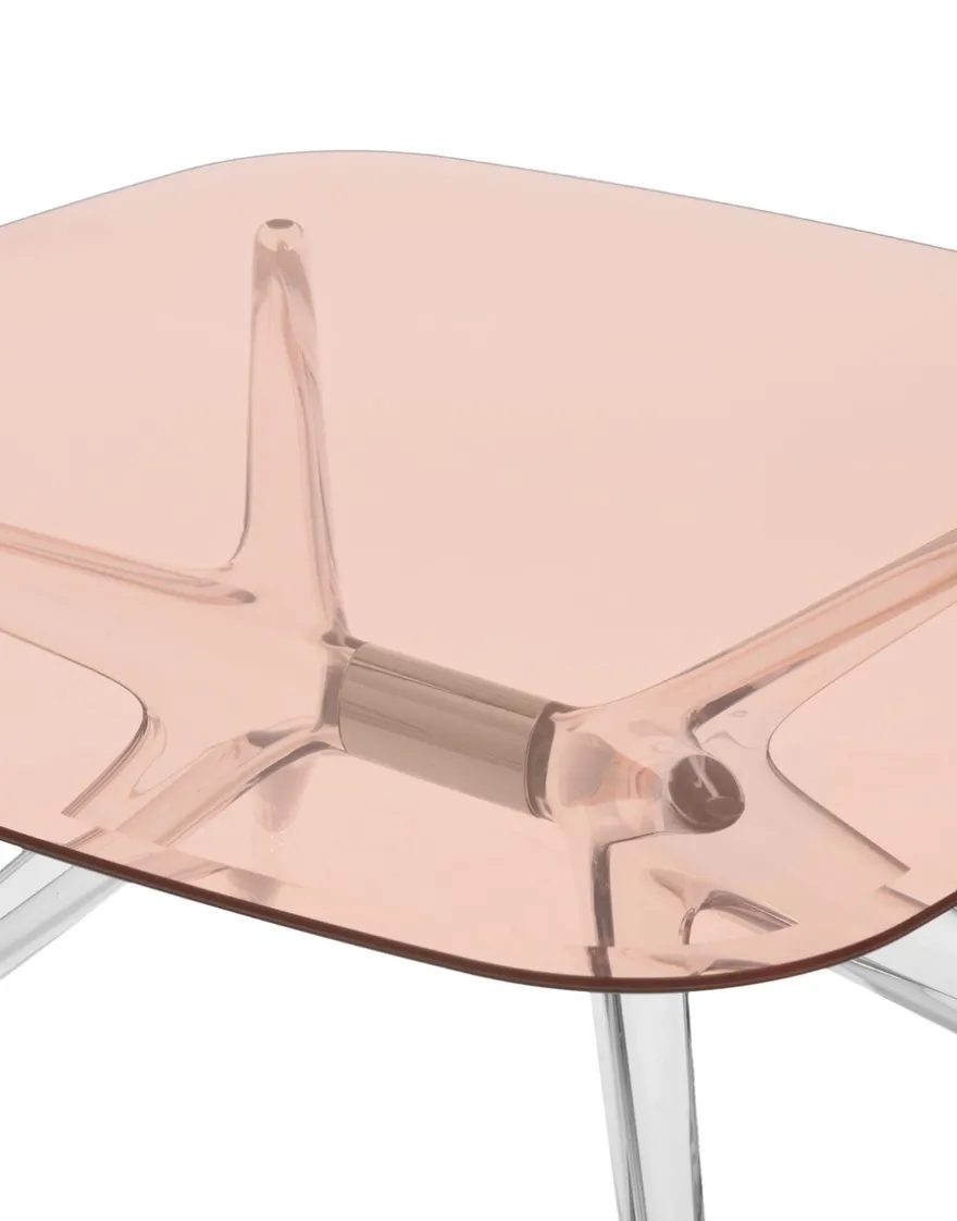 Sale Kartell Blast square ROSE