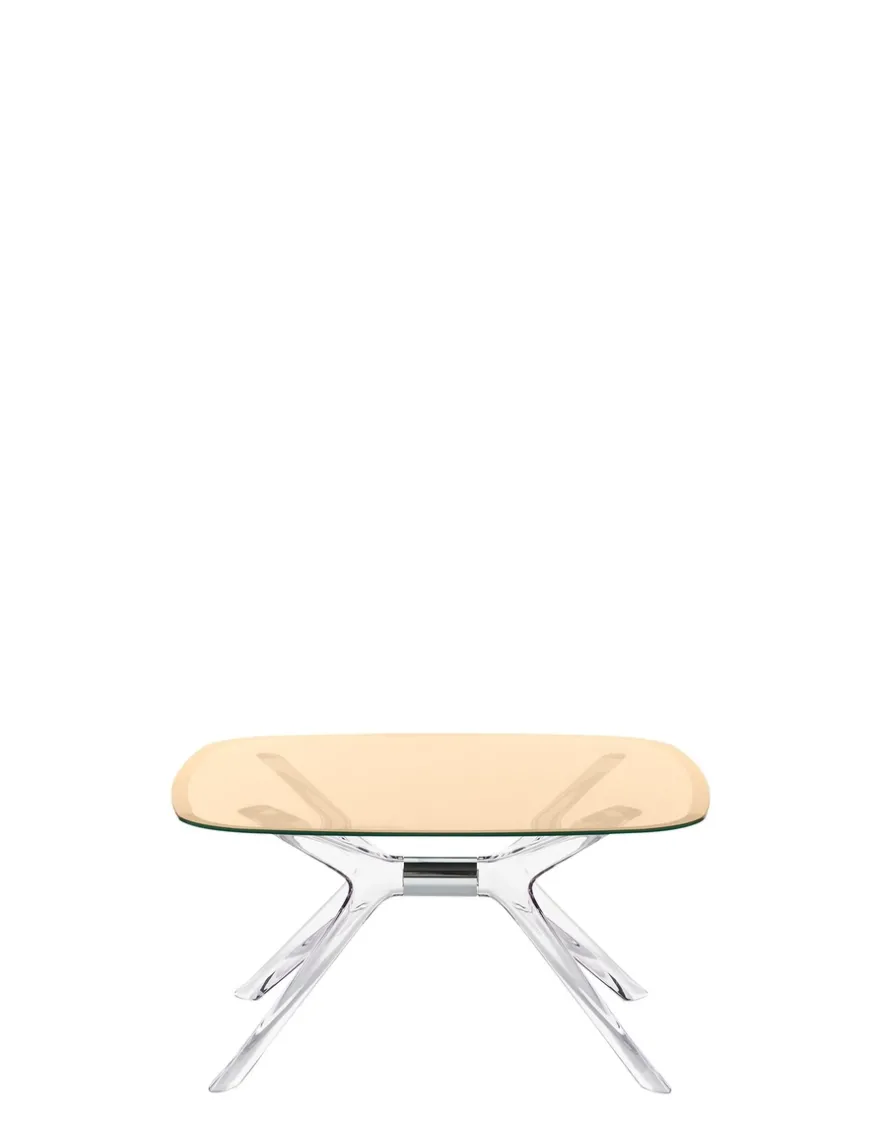 Sale Kartell Blast square BRONZE