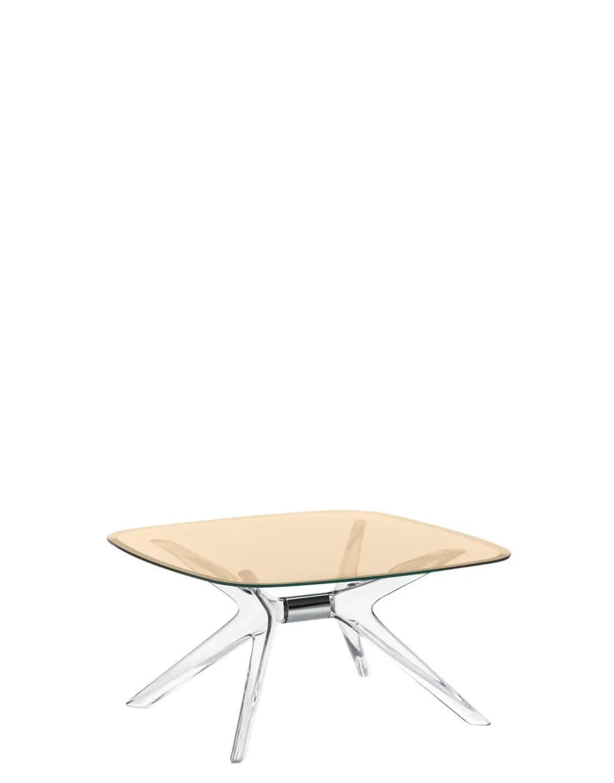 Sale Kartell Blast square BRONZE