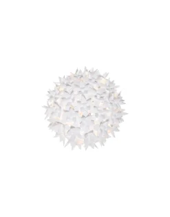 Best Kartell Bloom applique BLANC