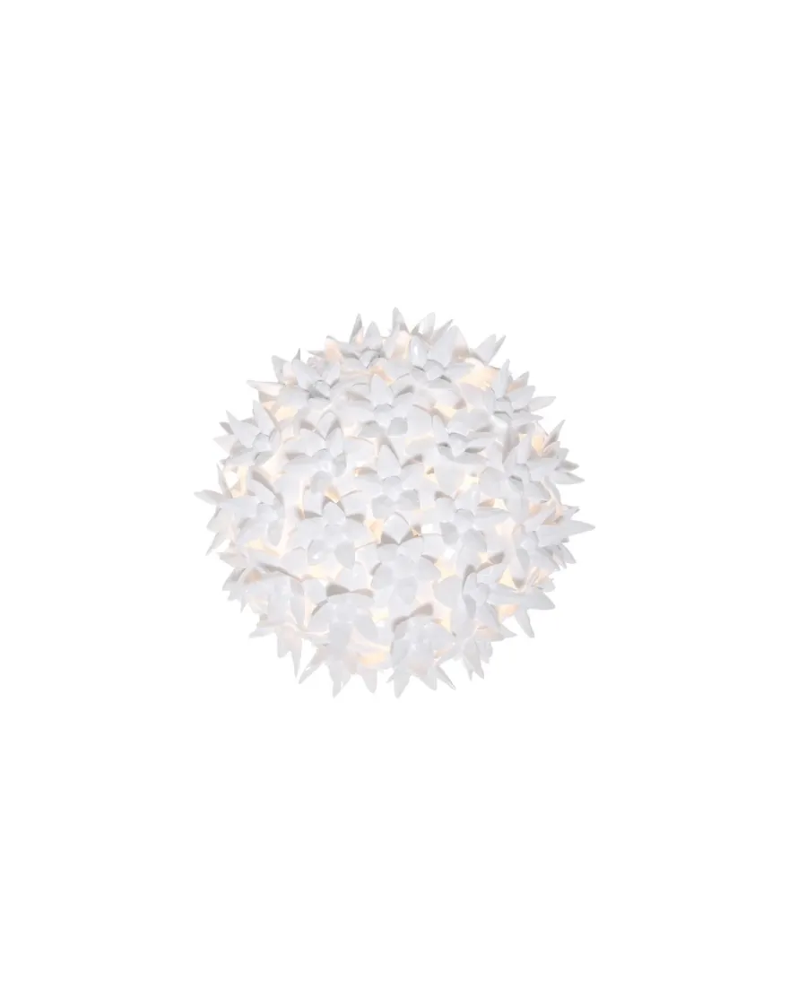 Best Kartell Bloom applique BLANC