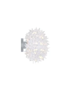 Best Kartell Bloom applique BLANC
