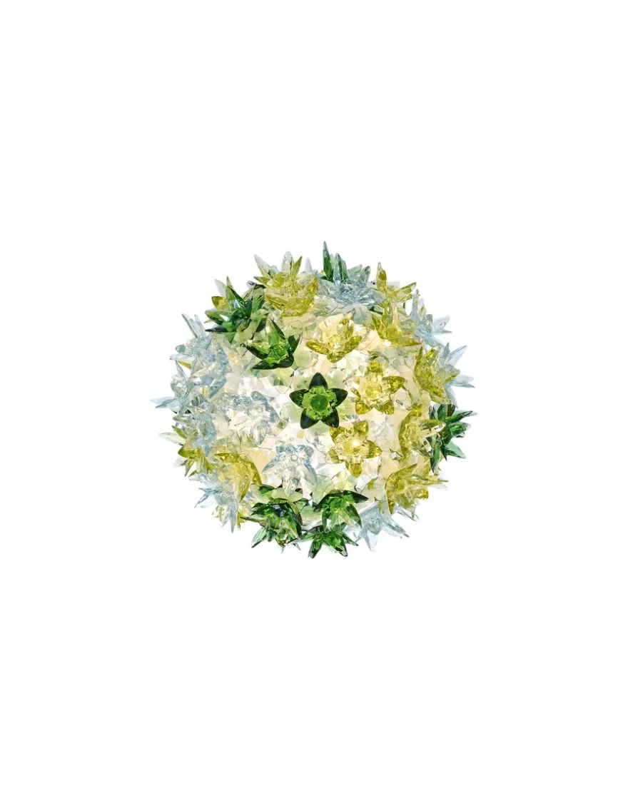Kartell Bloom applique MENTHE