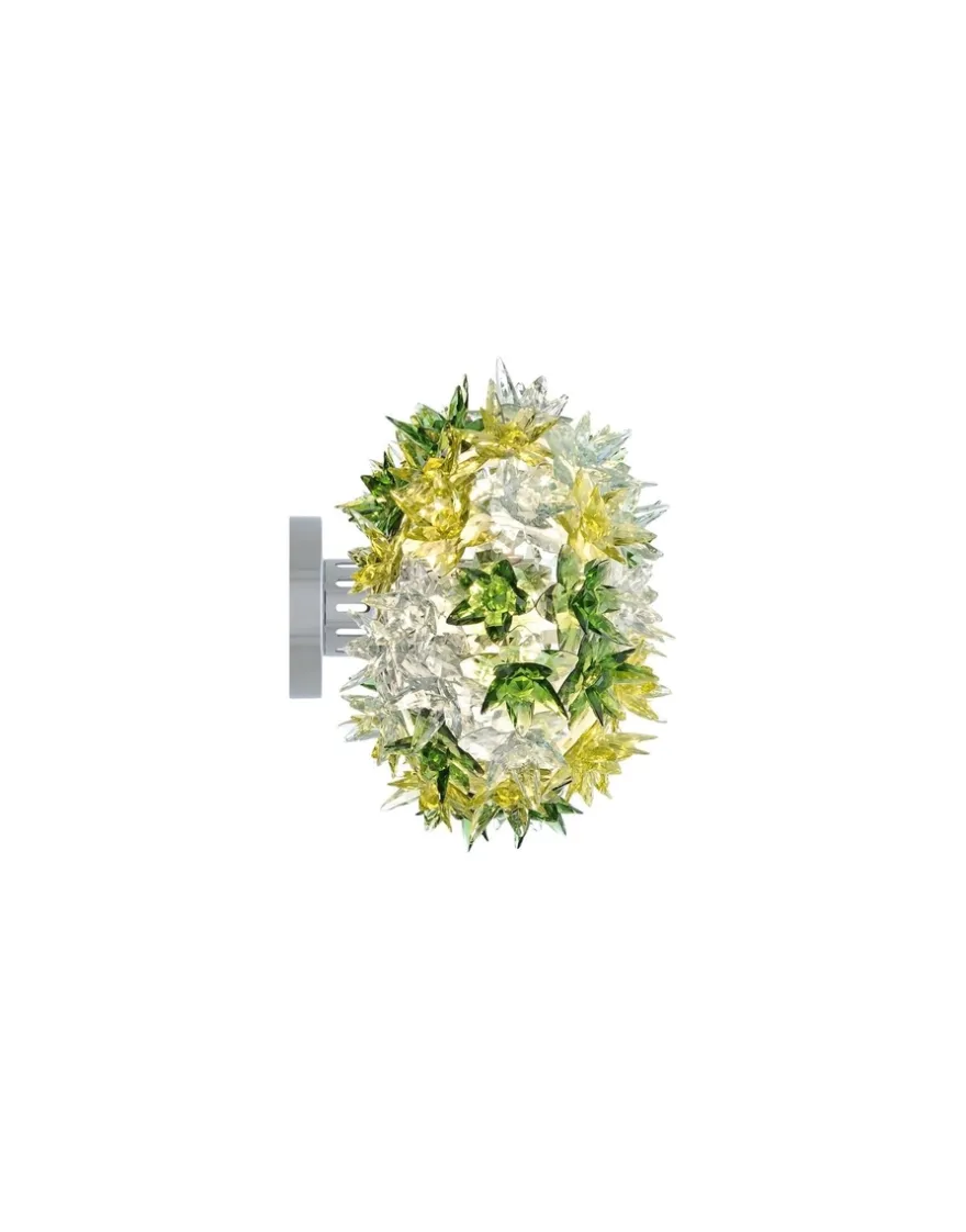 Kartell Bloom applique MENTHE