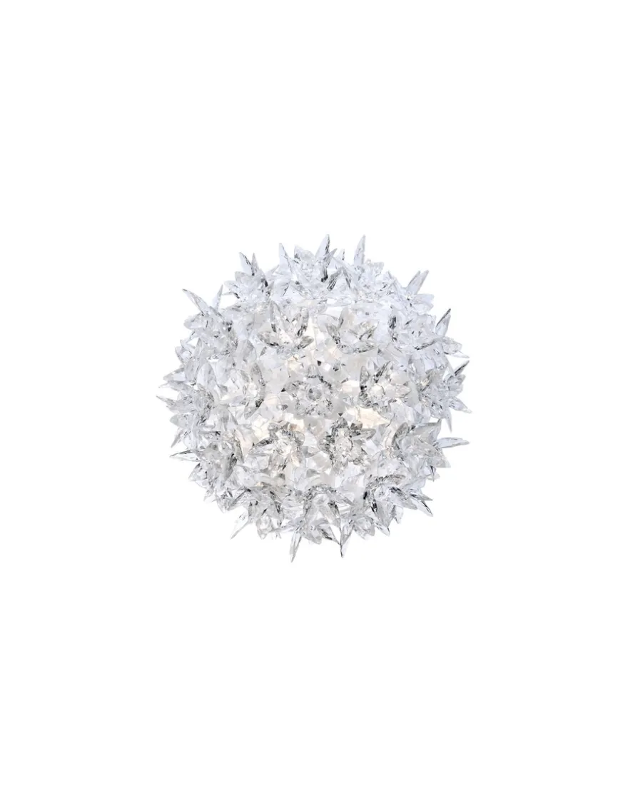 Best Kartell Bloom applique CRISTAL