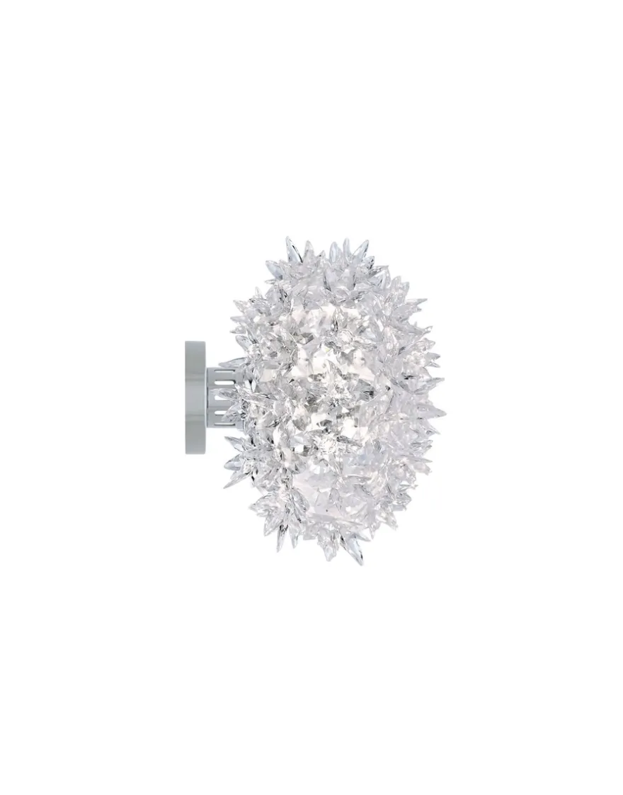 Best Kartell Bloom applique CRISTAL