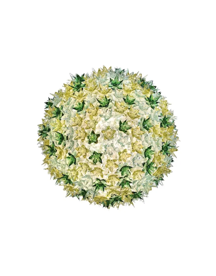 New Kartell Bloom ceiling MENTHE