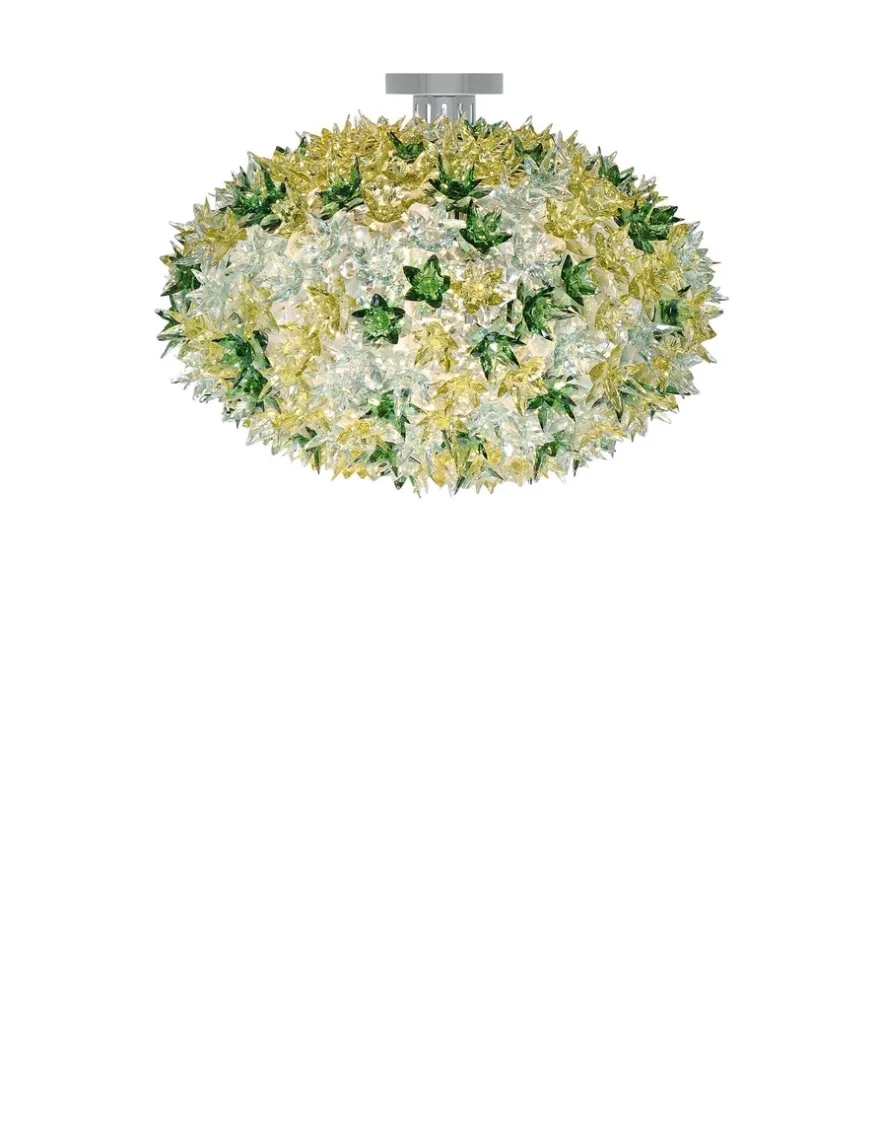 New Kartell Bloom ceiling MENTHE