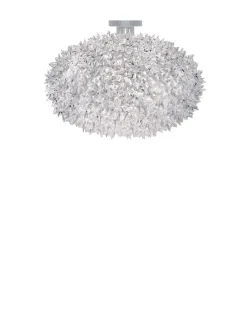 Clearance Kartell Bloom ceiling CRISTAL