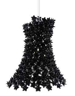 Best Kartell Bloom hanging NOIR