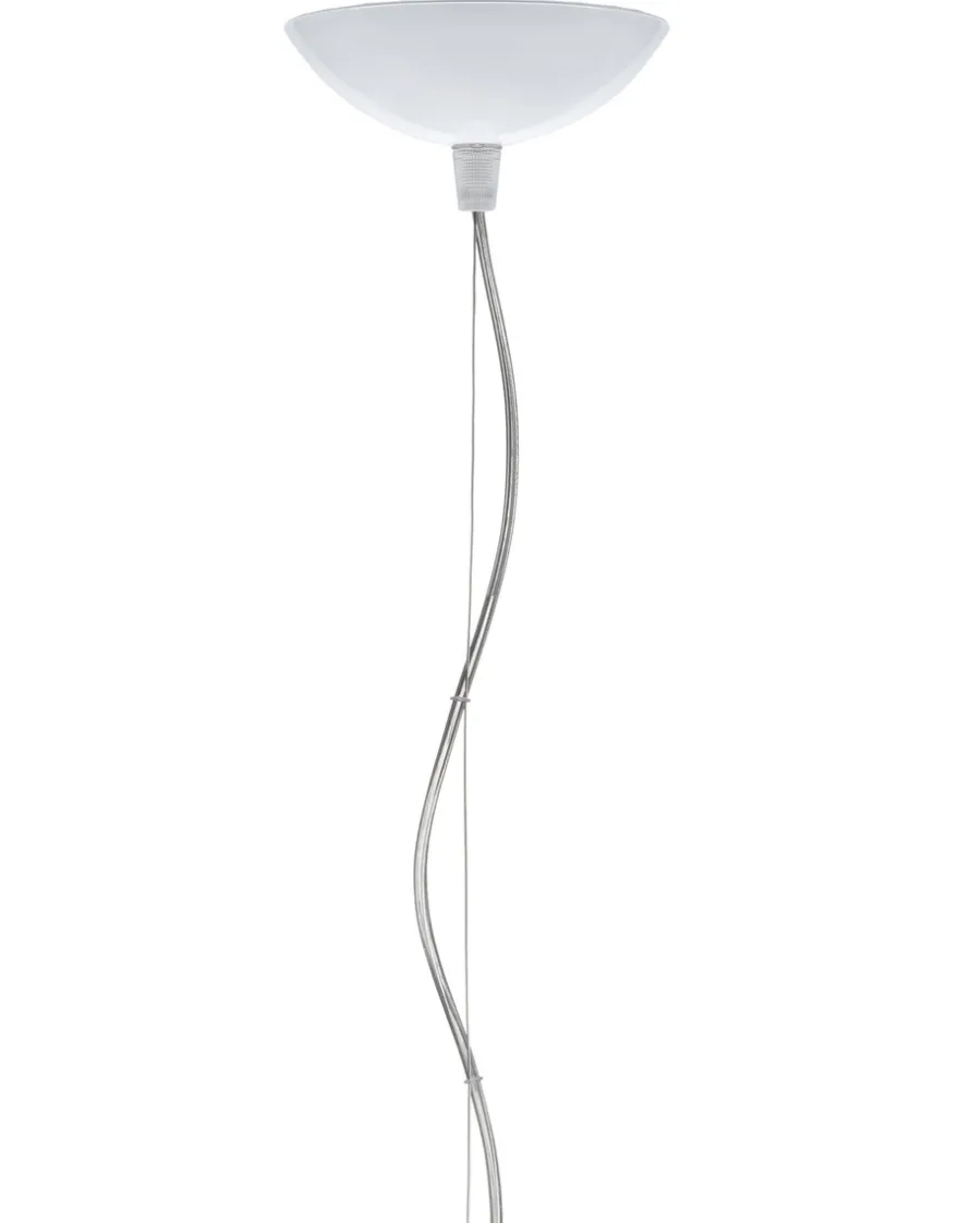 Clearance Kartell Bloom hanging BLANC