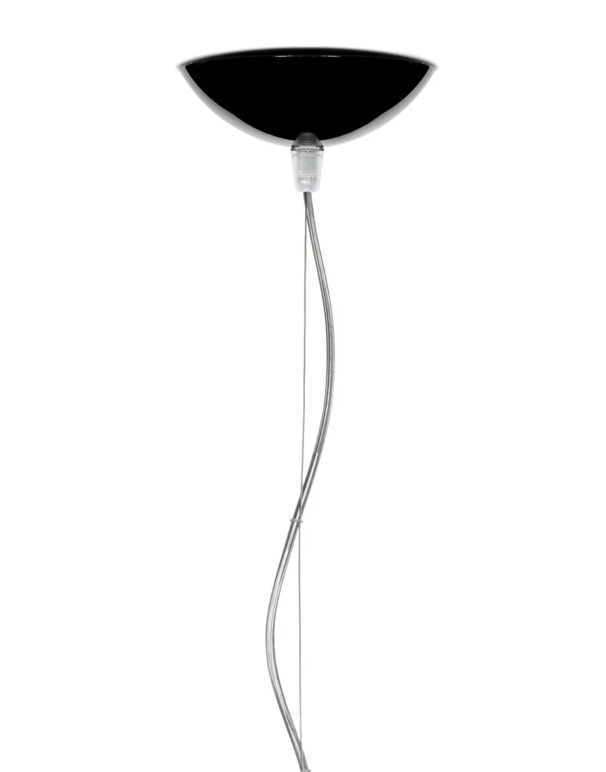 Best Kartell Bloom hanging ROSE/NOIR