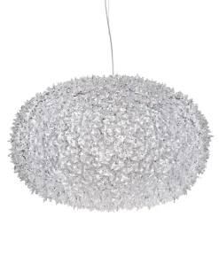 Discount Kartell Bloom hanging big CRISTAL