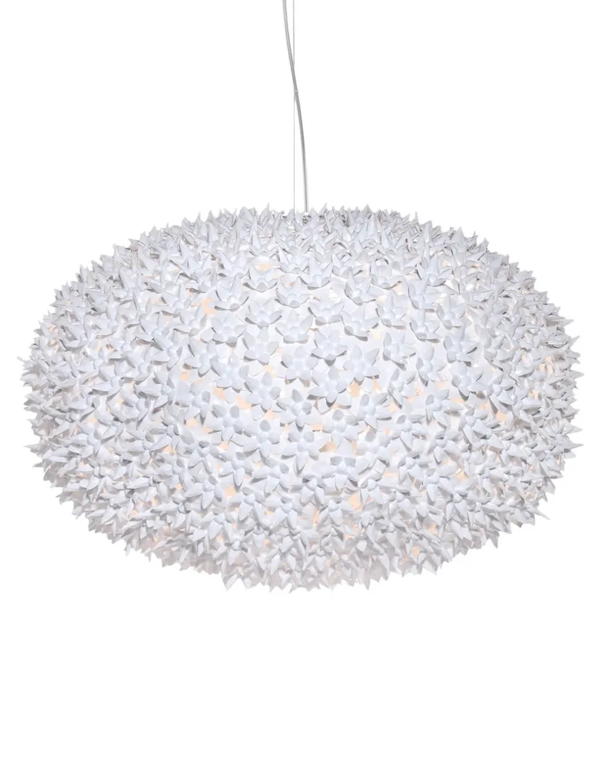 Kartell Bloom hanging big BLANC
