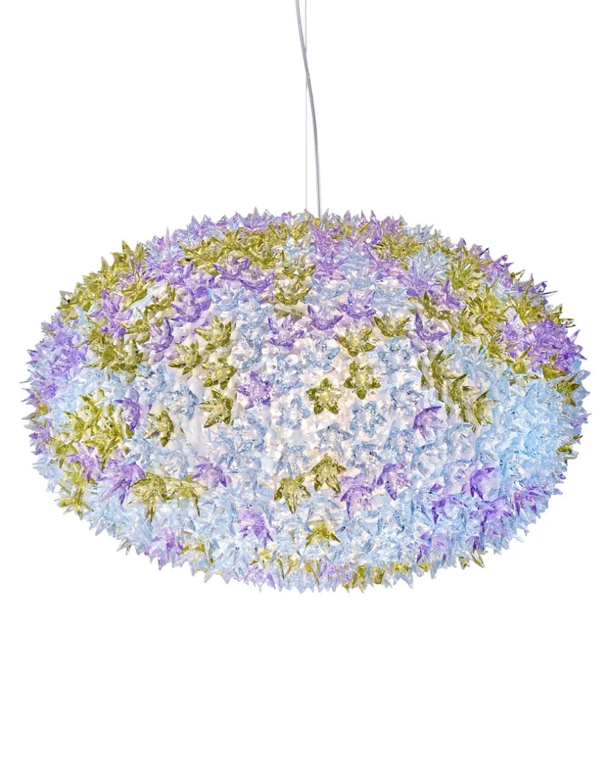Kartell Bloom hanging big LAVANDE