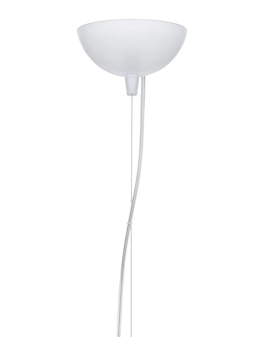 Kartell Bloom hanging big LAVANDE