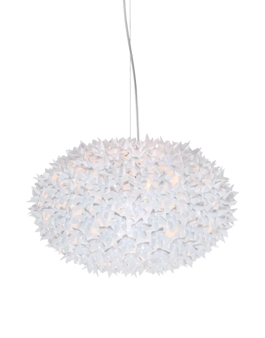 Online Kartell Bloom hanging medium BLANC