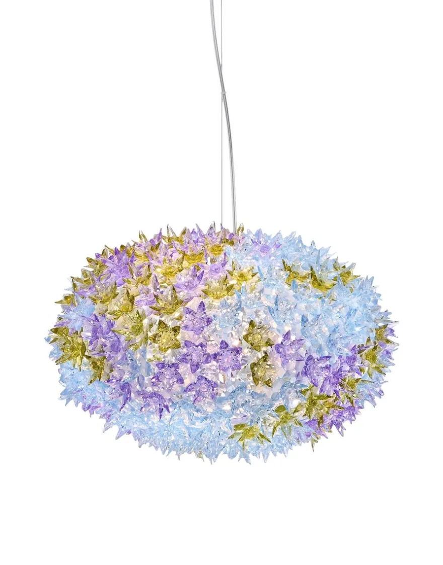 Clearance Kartell Bloom hanging medium LAVANDE