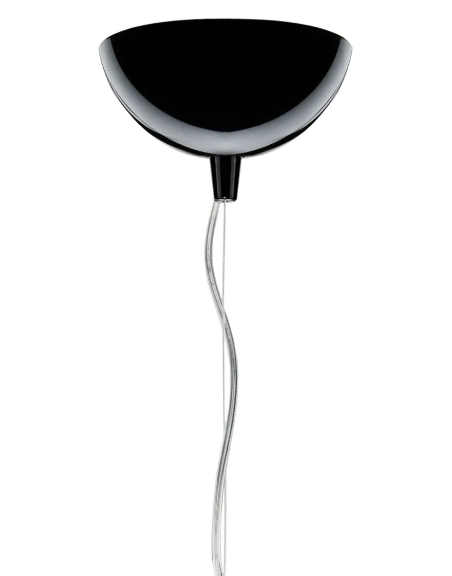 Outlet Kartell Bloom hanging medium metal CUIVRE