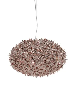 Best Kartell Bloom hanging medium metal BRONZE
