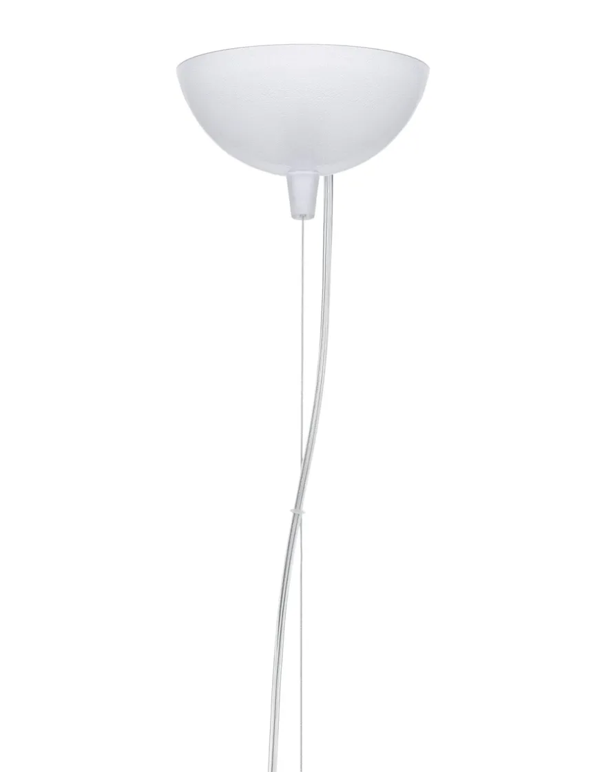 New Kartell Bloom hanging small LAVANDE