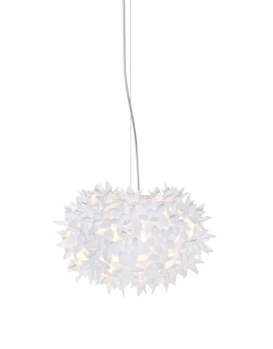 New Kartell Bloom hanging small BLANC
