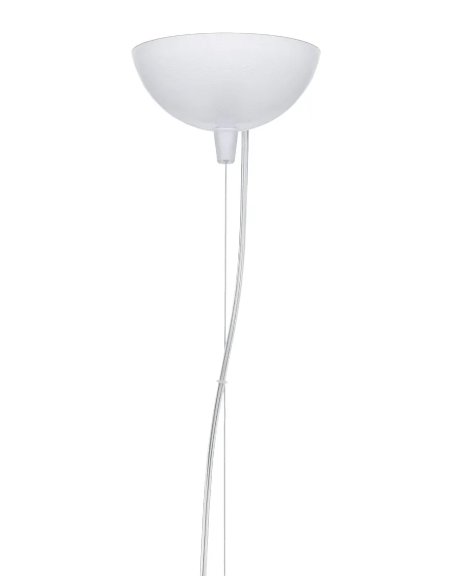 New Kartell Bloom hanging small BLANC