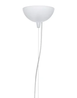 Kartell Bloom hanging small CRISTAL
