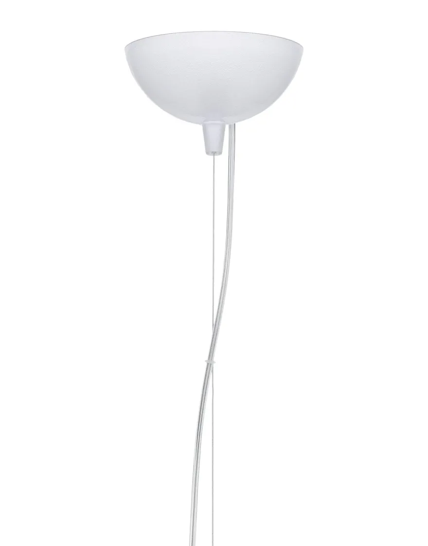 Kartell Bloom hanging small CRISTAL