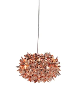 Hot Kartell Bloom metal hanging small CUIVRE