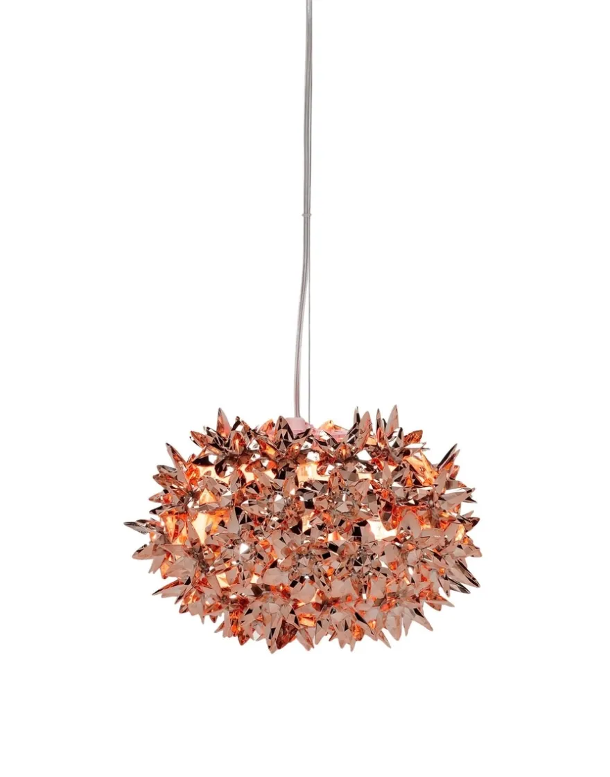 Hot Kartell Bloom metal hanging small CUIVRE